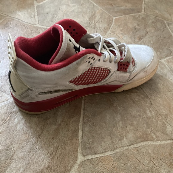 Single Shoe Nike Air Jordan Retro 4 IV 308497-106